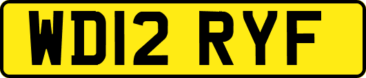 WD12RYF