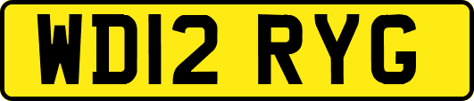 WD12RYG
