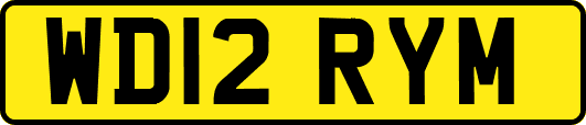 WD12RYM
