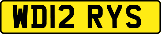 WD12RYS