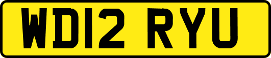WD12RYU