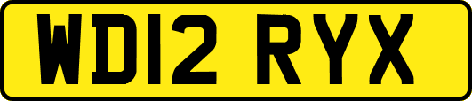 WD12RYX