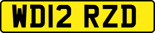 WD12RZD