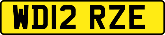 WD12RZE