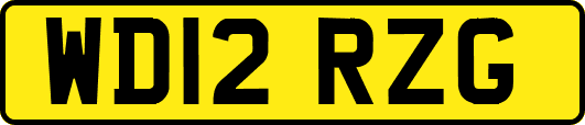 WD12RZG