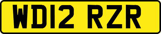 WD12RZR