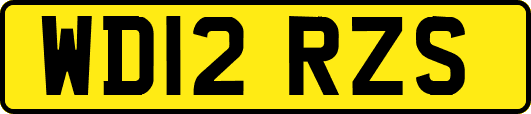 WD12RZS