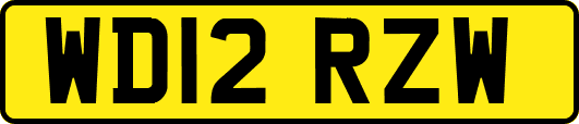 WD12RZW