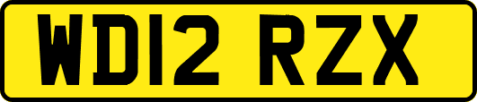 WD12RZX