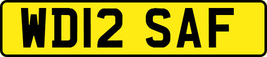 WD12SAF