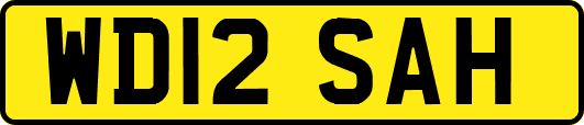 WD12SAH