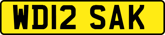 WD12SAK