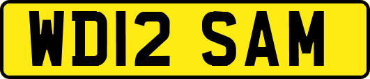 WD12SAM