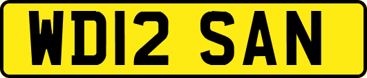 WD12SAN