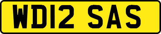 WD12SAS