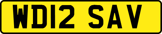 WD12SAV
