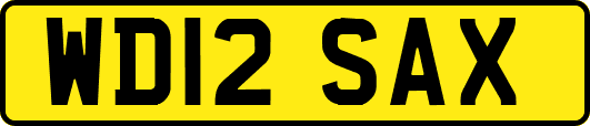 WD12SAX