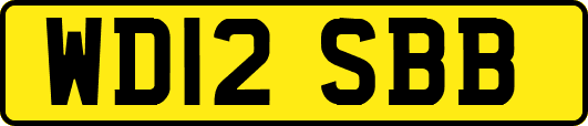 WD12SBB