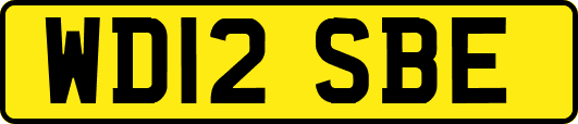 WD12SBE