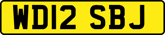 WD12SBJ