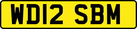 WD12SBM