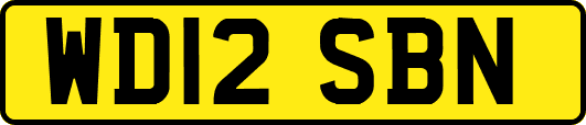 WD12SBN