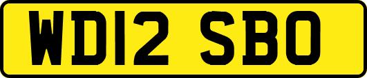 WD12SBO