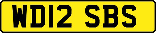 WD12SBS