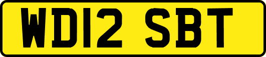WD12SBT