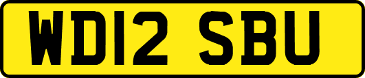 WD12SBU