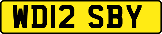 WD12SBY