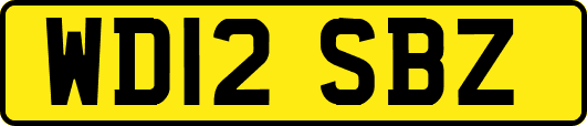 WD12SBZ