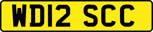 WD12SCC