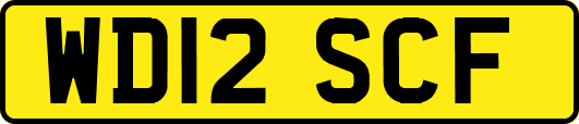 WD12SCF