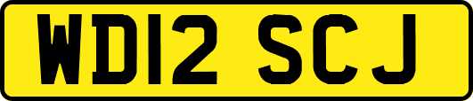 WD12SCJ