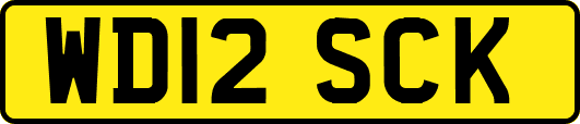 WD12SCK