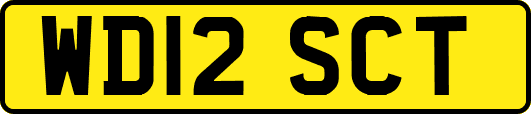 WD12SCT