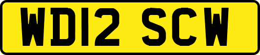 WD12SCW