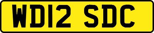 WD12SDC