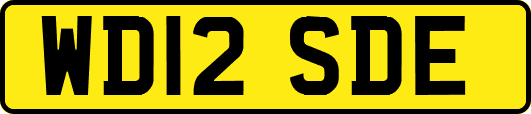 WD12SDE