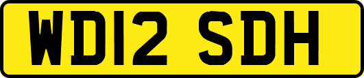 WD12SDH