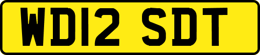 WD12SDT