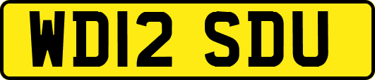 WD12SDU