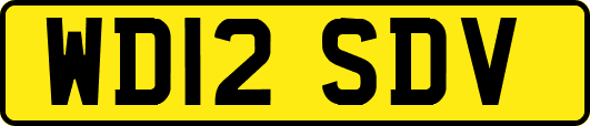 WD12SDV