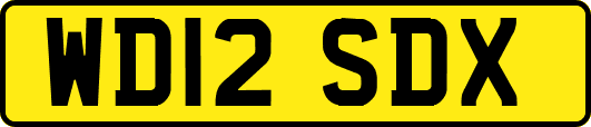 WD12SDX