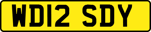 WD12SDY