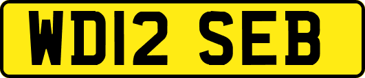 WD12SEB