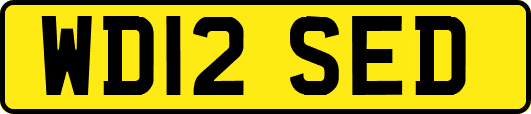 WD12SED