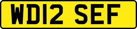 WD12SEF