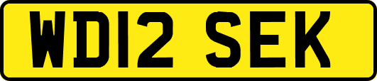 WD12SEK